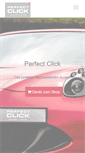 Mobile Screenshot of perfectclick.ch